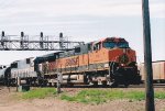 BNSF 968 West